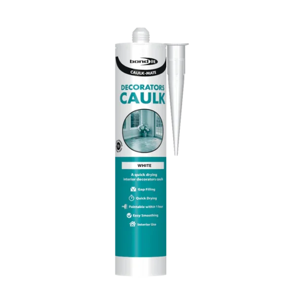 Decorators Caulk