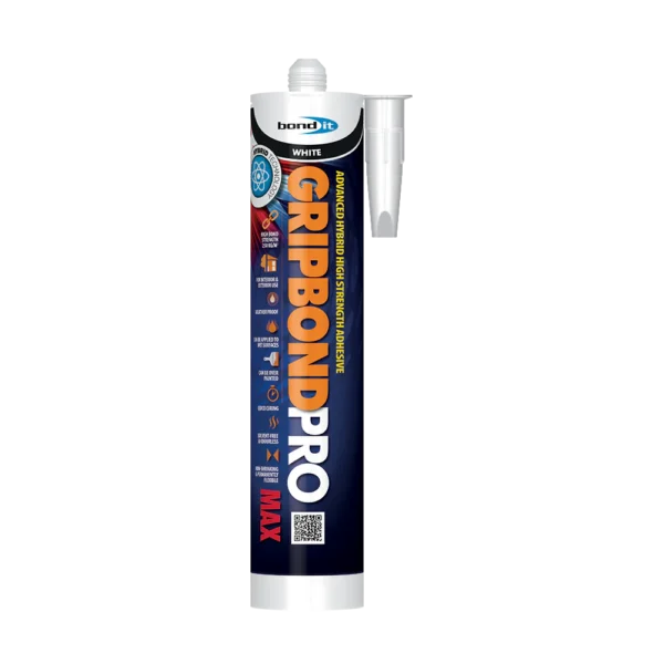 Max Grab Adhesive White