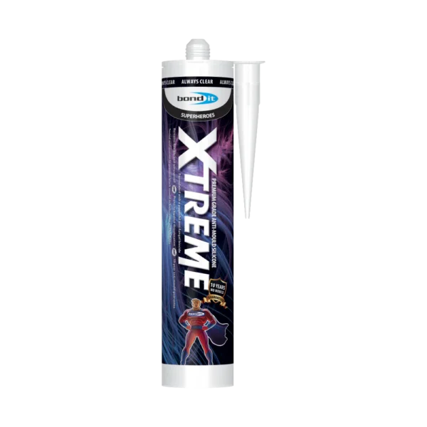 Anti-Mould Bathroom Sealant