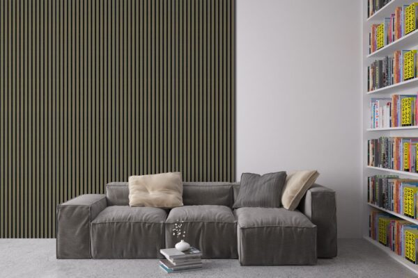 Acoustic Panels - Ash Grey
