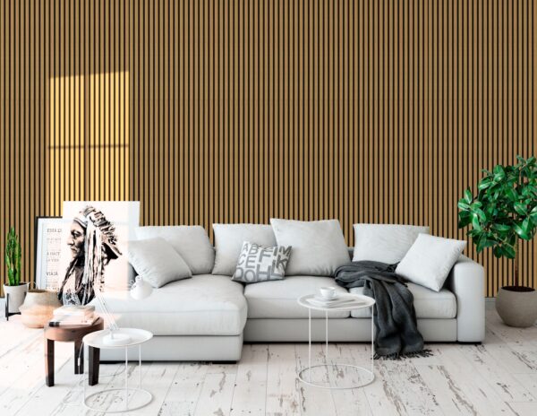 Acoustic Panels - Contemporary Oak - Image 3
