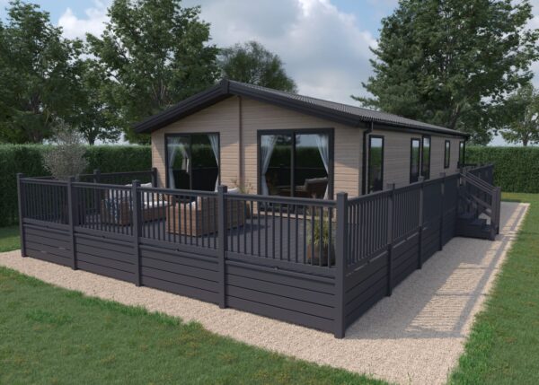 Wood Grain Effect Cladding - Image 11
