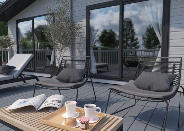 Wood Grain Effect Cladding - Image 10