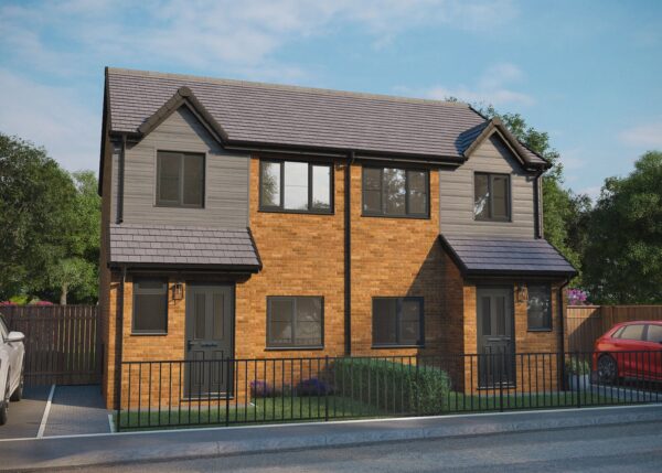 Wood Grain Effect Cladding - Image 9