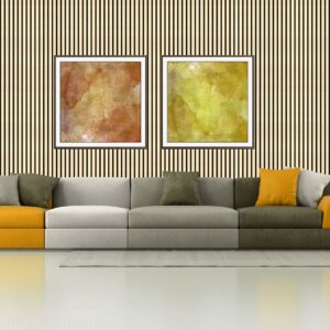 Acoustic Slat Wall Panels