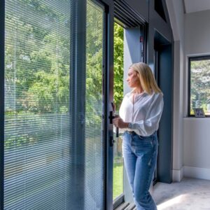 Intergral Blinds