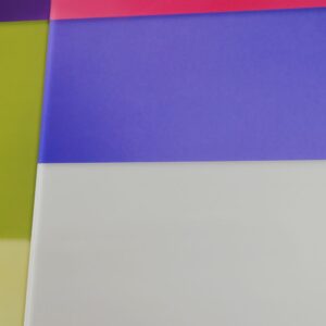 Perspex Sheeting