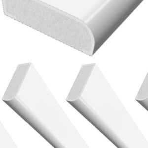 Trims / Skirting / End Caps / Corners / UPVC Window Boards