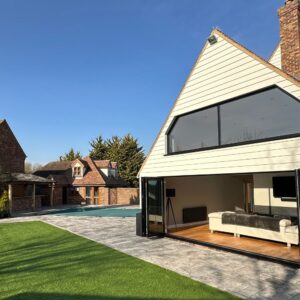 Bi-Fold Doors