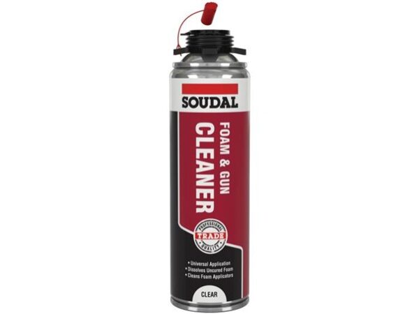 Trade Foam & Gun Cleaner