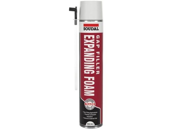Gap Filler - Expanding Foam - Hand Held