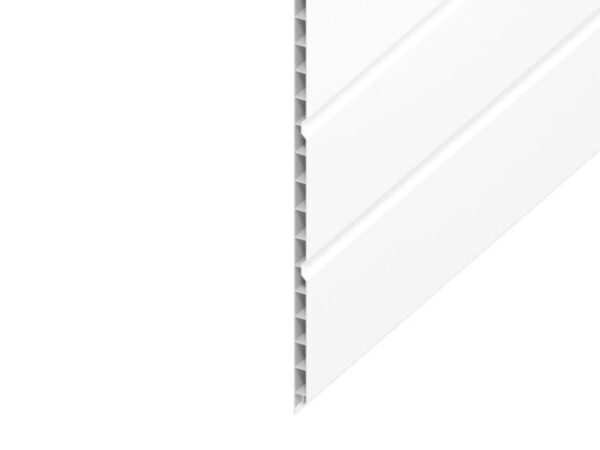 Hollow Soffit: (9mm x 5m Lengths)