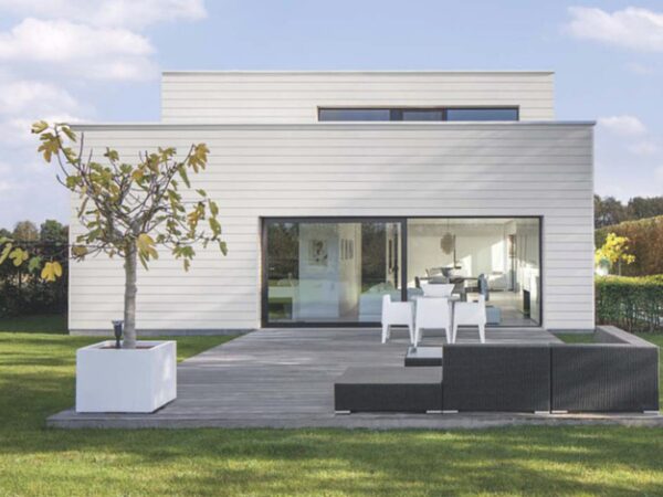 Embossed Effect Cladding