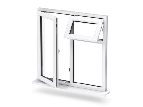 UPVC Casement Windows
