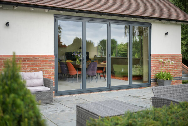 Aluminium Bi-Fold Prestige - Image 11