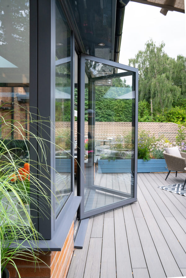 Aluminium Bi-Fold Prestige - Image 10