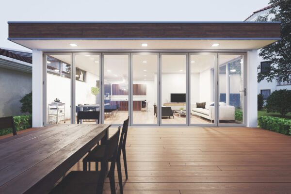 Aluminium Bi-Fold Prestige - Image 9