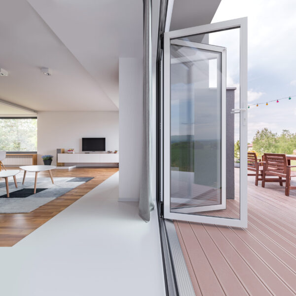 Aluminium Bi-Fold Prestige - Image 8