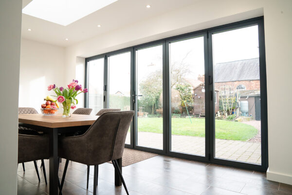 Aluminium Bi-Fold Prestige - Image 6