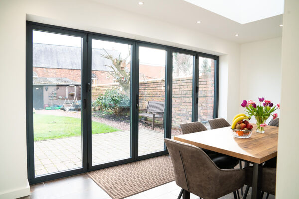 Aluminium Bi-Fold Prestige - Image 5