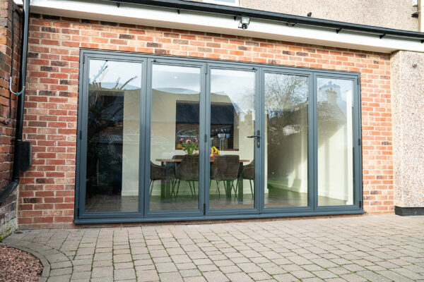 Aluminium Bi-Fold Prestige - Image 4