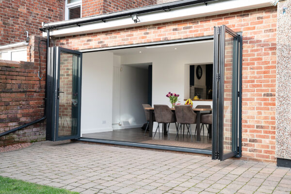 Aluminium Bi-Fold Prestige - Image 3