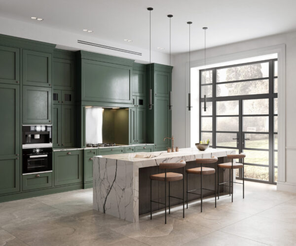 Aluminium Doors - Classic Heritage - Image 2