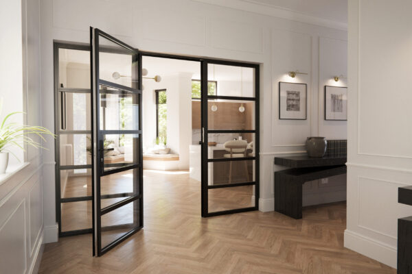 Aluminium Doors - Classic Heritage