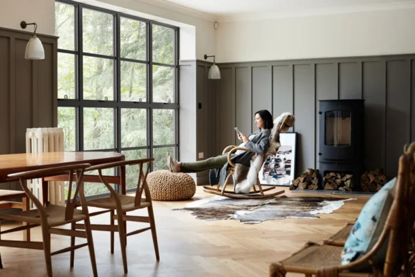 Aluminium Windows - Classic