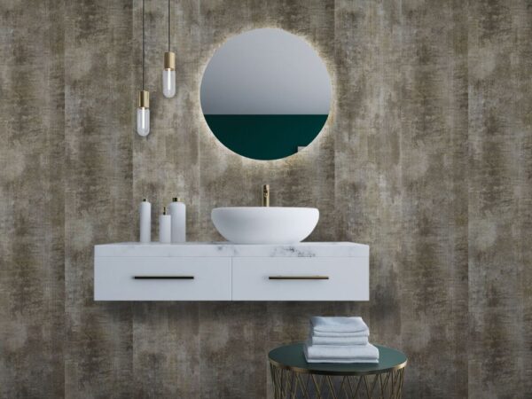 Wall Panels - Metallic
