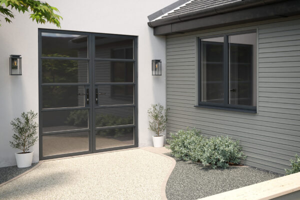 Aluminium Doors - Classic Heritage - Image 4