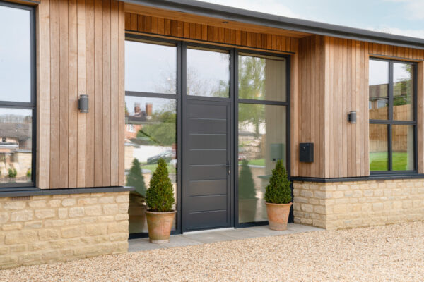 Aluminium Doors - Prestige Range