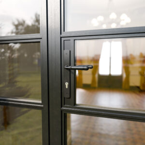 Aluminium Doors