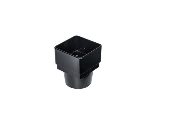 Square  To Round Adaptor