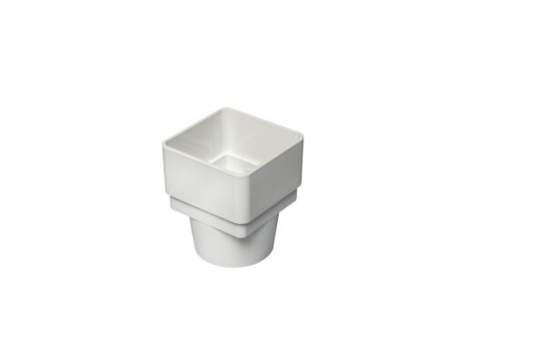 Square  To Round Adaptor - Image 2