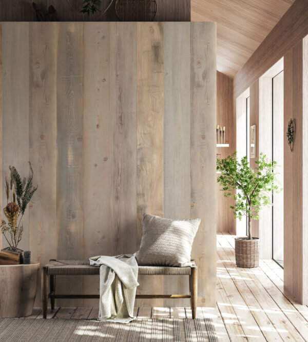Wall Panels - Wood