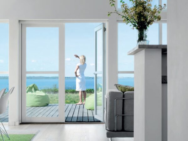 Aluminium Windows
