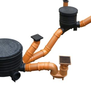 Underground Drainage