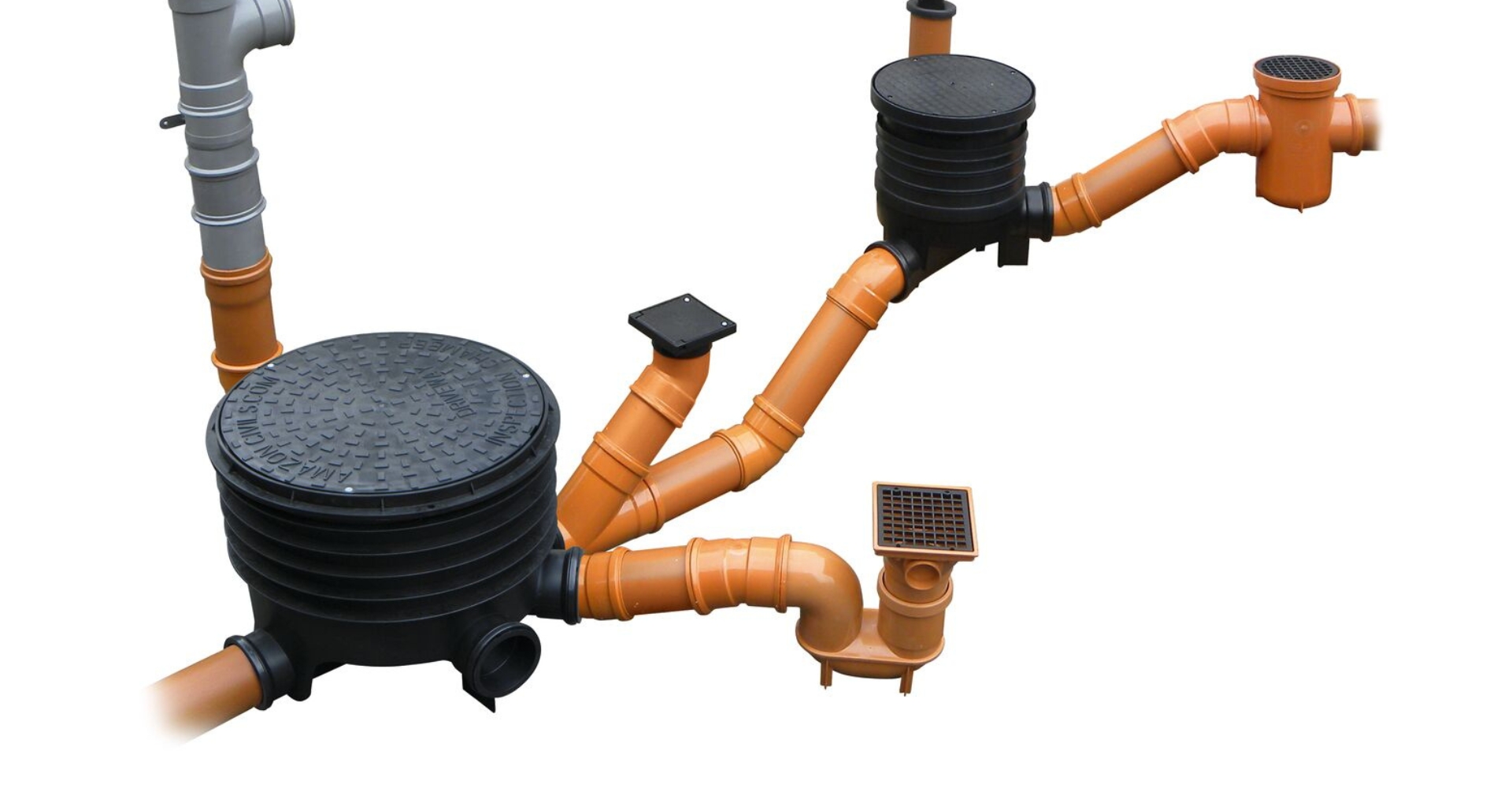 Underground Drainage - Showcase Plastics