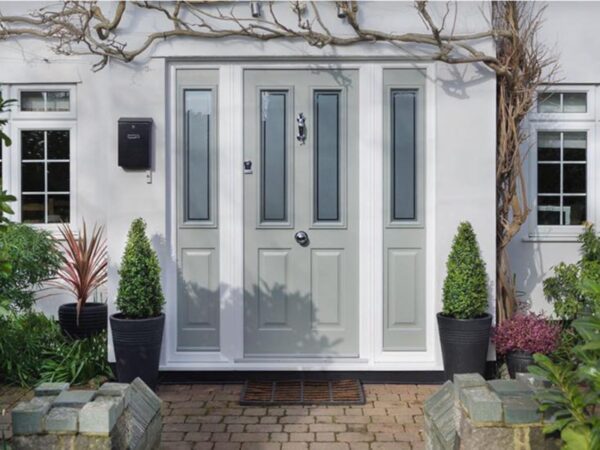 Composite Doors