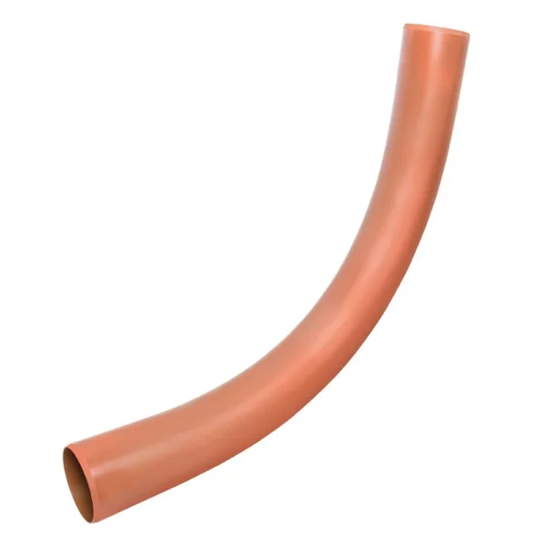 90 Degree Long Radius Bend