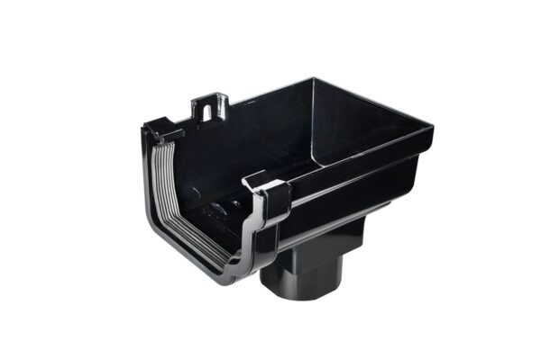 Ogee Stopend Running Outlet