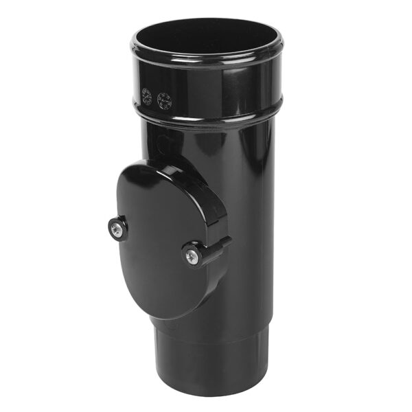 Round Access Pipe