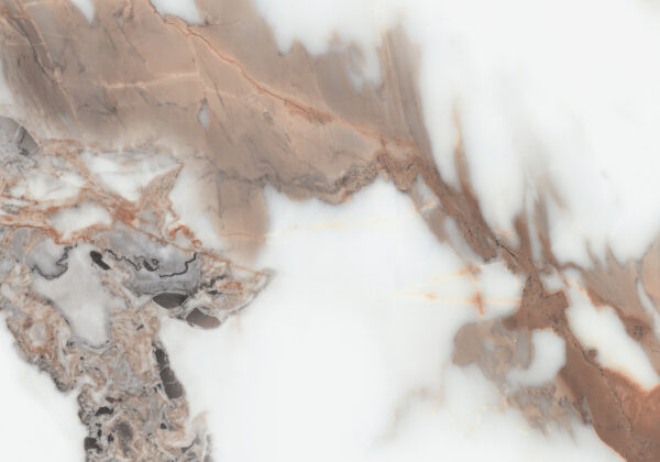 Bronze Carrara Marble
