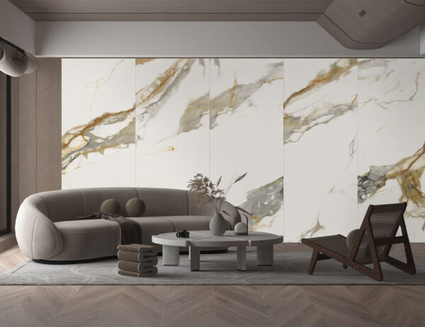 SPC Bronze Carra Marble