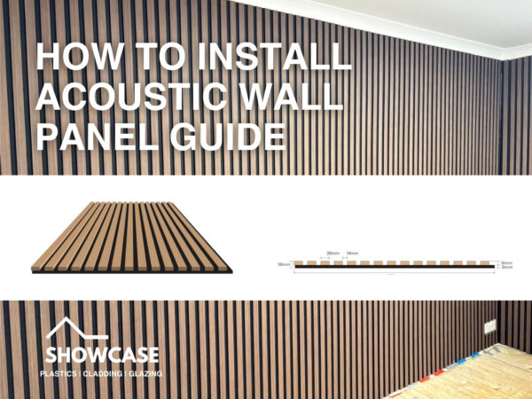 A Guide To Installation - Acoustic Wall Panel