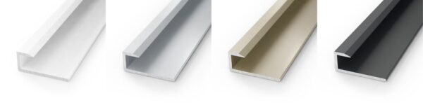 Wall Panel Trims 5mm Ali
