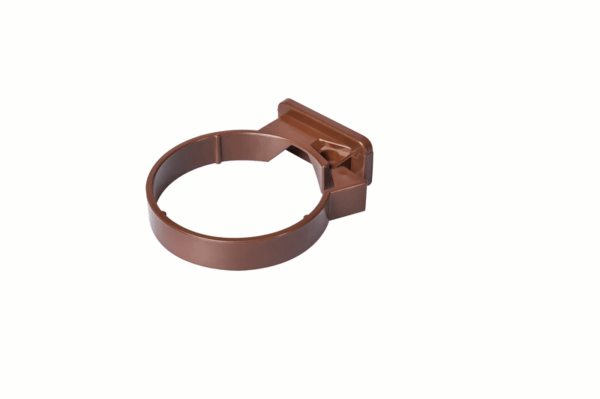 Concealed Fixing Pipe Clip - Image 2