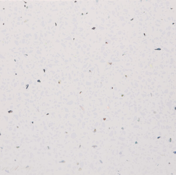 Neptune White Sparkle